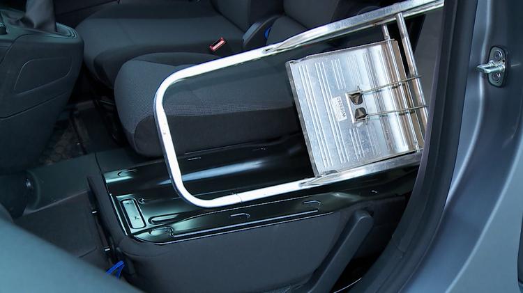 PEUGEOT e-PARTNER STANDARD 100kW 52kWh Professional Plus Van Auto